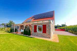 Individualität hat ein Zuhause!  Modernes Landhaus mit Krüppelwalmdach – Emsland (Kreis) – Vorschaubild 7