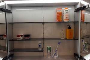 Traumhaft charmante Altbauwohnung, 5 Zi., neue Einbauküche, 2 Balkone komplett saniert in Linden-Süd – Plinkestraße 9, 30449 Linden-Süd, Hannover – Vorschaubild 42