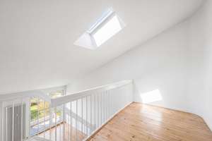 Wohnen mit Charakter: Vermietete 2,5-Zimmer-Galeriewohnung in direkter Nähe zum Ostpark – Die vollständige Adresse der Immobilie erhältst du vom Anbieter., 81735 Gartenstadt Trudering, München – Vorschaubild 14