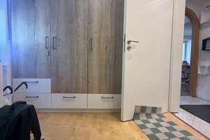 Zuhause mit 3 Zimmern und viel Platz in Augsburg – Wolfleitenweg 16, 86199 Inningen, Augsburg – Vorschaubild 3