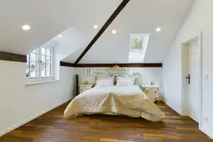 Ein völlig neues Wohngefühl: exklusive Neubauvilla mit High-End Ausstattung – Erding (Kreis) – Vorschaubild 1