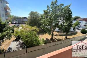 ToFa: frisch sanierte Balkonwohnung in toller Lage gegenüber vom Rewe/Straßenbahn