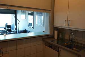 Wohnen über den Dächern Mannheims – möblierte 2-Zimmer-Wohnung mit Neckarblick – Collinistraße 5, 68161 Schwetzingerstadt/Oststadt, Mannheim – Vorschaubild 4