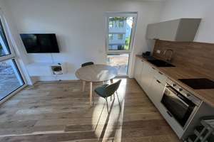 Möblierte Neubauwohnung Erstbezug in toller Lage – Grüntenstraße 47a, 86163 Hochzoll-Nord, Augsburg – Vorschaubild 4