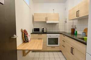 Wohnung mit Parkett und Balkon - großer grüner Innenhof - Einbauküche möglich – Further Straße 16, 9113 Chemnitz – Vorschaubild 10