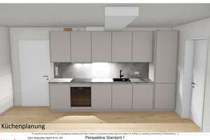 Annastraße: Neubau-Erstbezug in exklusiver Lage mit hochwertiger Ausstattung. Jetzt vormerken lassen – Annastrasse 17, 86150 Innenstadt. St. Ulrich-Dom, Augsburg – Vorschaubild 7