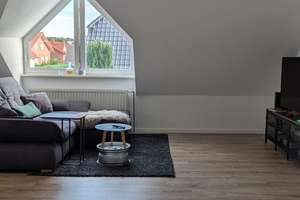 Ansprechende 2-Zimmer-Wohnung mit Balkon in Wewer