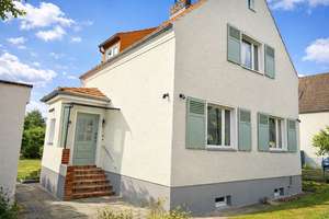 FRANK IMMOBILIEN - Kernsanierter 30er Jahre Klassiker mit Kamin & Gartenparadies! – Die vollständige Adresse der Immobilie erhältst du vom Anbieter., 12353 Buckow, Berlin – Vorschaubild 2