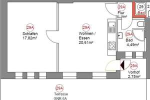 Vintage Wohnung möbliert, befristet, WG möglich und verkehrsgünstig (ca. 20 min m. BVG zu TU und FU) – 10715 Wilmersdorf, Berlin – Vorschaubild 16