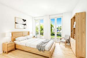 **Bezugsfreie 3-Zimmer-Wohnung mit Balkon in beliebter Pankower Wohnlage** – Die vollständige Adresse der Immobilie erhältst du vom Anbieter., 13158 Rosenthal, Berlin – Vorschaubild 11