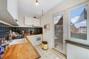 Penthouse-Feeling über den Dächern von Alt-Mülheim - 2,5 Zimmer, 2 Terrassen sowie Wintergarten    – Biegerstraße 19, 51063 Mülheim (Ortsteil), Köln – Vorschaubild 11