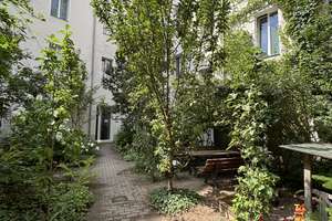 4-Zimmer-Maisonette mit Garten im Winsviertel – Christburger Straße 18, 10405 Prenzlauer Berg, Berlin – Vorschaubild 21