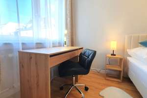 einzigartiges Apartment - voll möbliert  – Die vollständige Adresse der Immobilie erhältst du vom Anbieter., 80336 Ludwigsvorstadt-Kliniken, München – Vorschaubild 8