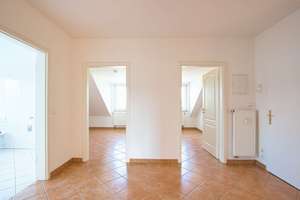 +++ Bezugsfreie und Stilvolle 3-Zimmer-Dachgeschosswohnung mit Altbaucharme in Dresden-Trachau +++ – Die vollständige Adresse der Immobilie erhältst du vom Anbieter., 1139 Mickten, Dresden – Vorschaubild 19