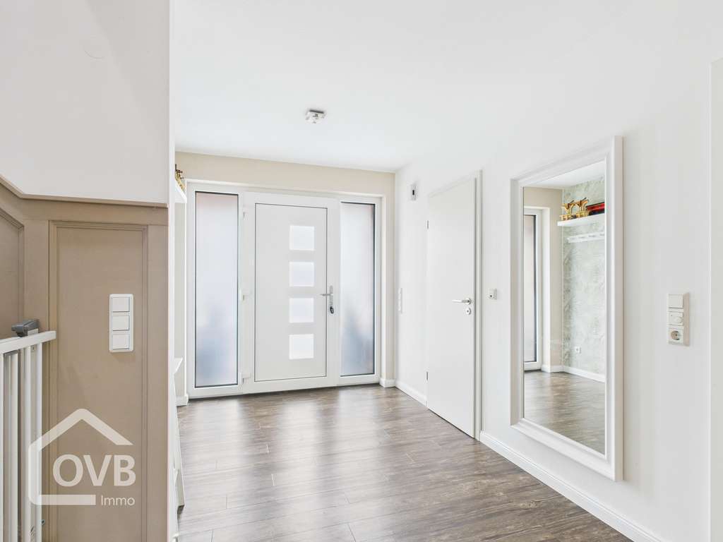 Immobilie in Holtland - Junges, top modernes Einfamilienhaus mit Garage und großzügigem Grundstück - Bild 4