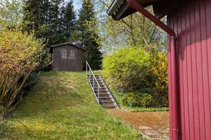 Ferienhaus im schwedischen Stil mit Panorama-Ausblick ins Weserbergland – Die vollständige Adresse der Immobilie erhältst du vom Anbieter., 31737 Rinteln – Vorschaubild 5