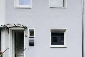 Wohnen mit Charakter: Geräumiges Reihenhaus in Hamm