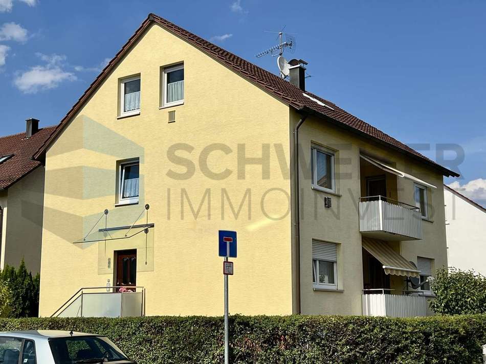 Hausansicht
