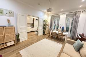 Top-Kapitalanlage im Samariterkiez: Vermietete 3-Zimmer-Wohnung mit Garten & Terrasse & Hinterhaus – Die vollständige Adresse der Immobilie erhältst du vom Anbieter., 10249 Friedrichshain, Berlin – Vorschaubild 7