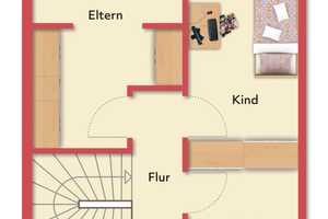 Vermietung - Gepflegtes Reihenmittelhaus mit Garten in ruhiger Wohnlage von Borken-Weseke – Borken (Kreis) – Vorschaubild 13