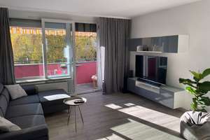 Vermietete 4-Zimmer-Wohnung provisionsfrei in Nürnberg-Langwasser