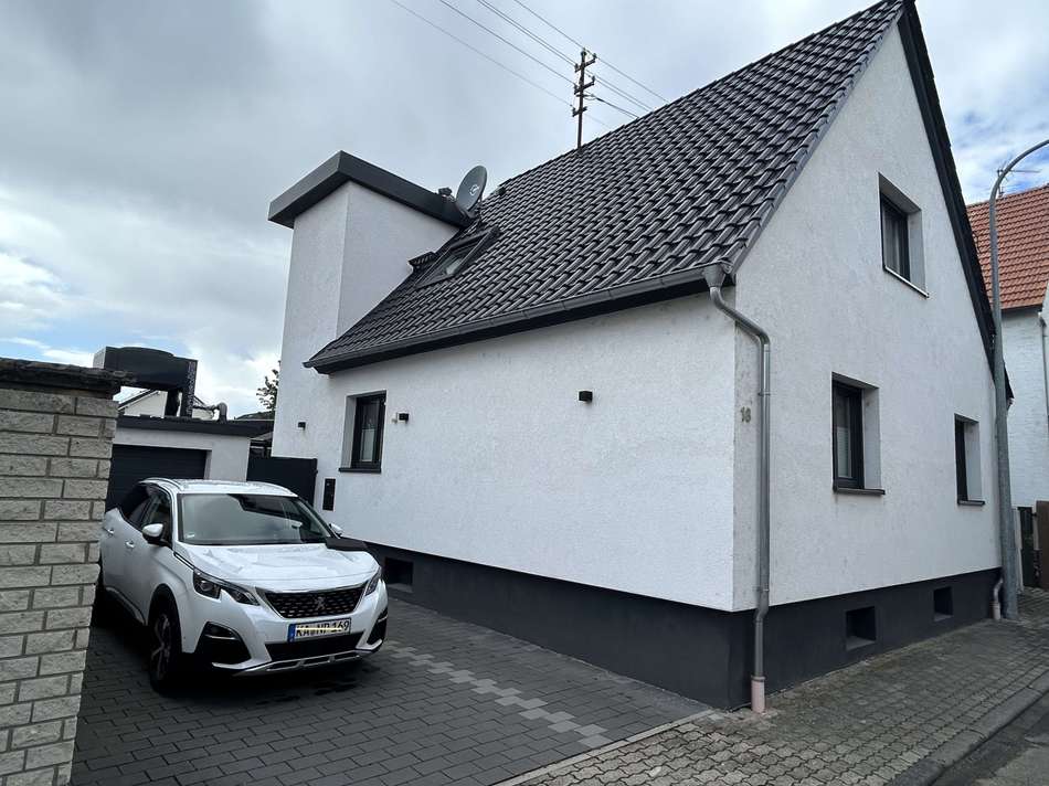 Straßensicht