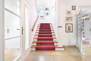 Hochwertig kernsanierte Villa mit viel Ausstrahlung und Atmosphäre in Alt-Bredeney
 – Die vollständige Adresse der Immobilie erhältst du vom Anbieter., 45133 Bredeney, Essen – Vorschaubild 22