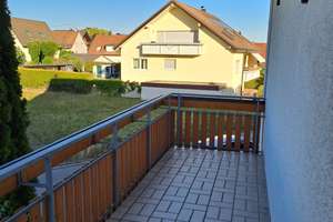 Schöne  3-Zimmer-Wohnung mit 3 Balkonen in Empfingen – Brunnenstraße 9, 72186 Empfingen – Vorschaubild 9