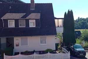 Freistehendes Zweifamilienhaus mit wunderschönem Blick auf die Fulda – Kassel (Kreis) – Vorschaubild 24