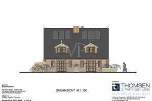 Neubauprojekt in naturnaher Lage – Die vollständige Adresse der Immobilie erhältst du vom Anbieter., 25980 Sylt (Gemeinde) – Vorschaubild 8