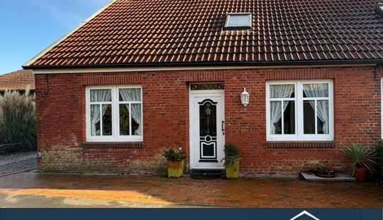 Bild von Doppelhaushälfte mit Potenzial - ideal für handwerklich begabte Menschen geeignet