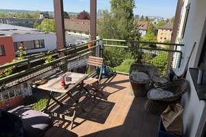 Über den Dächern von Konstanz Petershausen – Zähringerplatz 7, 78467 Petershausen West, Konstanz – Vorschaubild 6