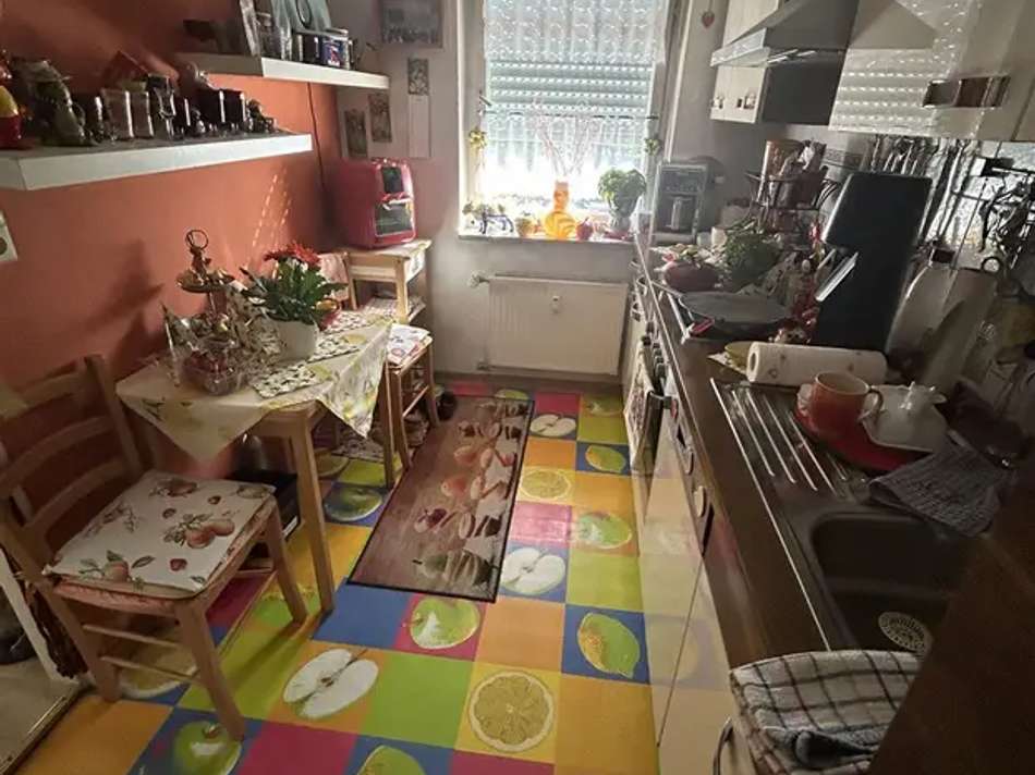 Küche EG