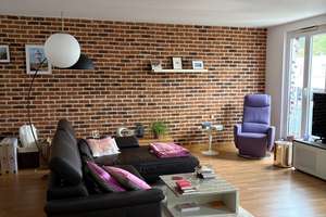 Traumhafte 3-Zimmer-Wohnung mit Dachterrasse in Düsseldorf-Rath