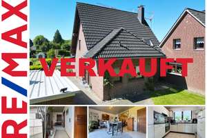 Attraktives Doppelhaus in bevorzugter Wohnlage mit vielseitigen Nutzungsmöglichkeiten ! – Die vollständige Adresse der Immobilie erhältst du vom Anbieter., 47574 Goch – Vorschaubild 1