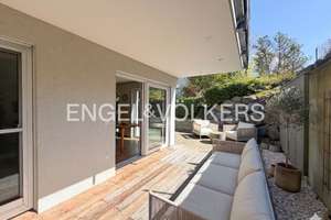 Exklusives Wohnen in ruhiger Lage - Großzügige Gartenwohnung nahe dem Hoyerberg – 88131 Lindau (Bodensee) – Vorschaubild 2