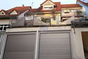 Riesen-Terrasse statt Garten: Perfektes Familienheim mit Balkon, Kachelofen, Doppelgarage, Carport.. – Die vollständige Adresse der Immobilie erhältst du vom Anbieter., 76356 Weingarten (Baden) – Vorschaubild 3