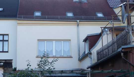 Bild von Preiswertes Reihenhaus in Meerane in  Zentrumsnähe