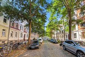 Denkmalschutz: Schöne vermietete 2-Zimmer-Wohnung in guter Lage von Leipzig-Schleußig – 4229 Schleußig, Leipzig – Vorschaubild 8