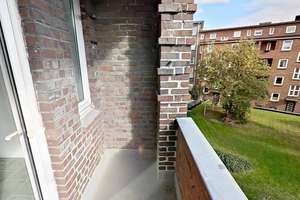 *FRISCH MODERNISIERT* Gemütliche 2,5-Zimmer-Altbauwohnung mit Balkon – Elligersweg 20, 22307 Barmbek-Nord, Hamburg – Vorschaubild 8