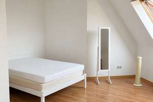 Teilmöblierte 1-Zimmer-Appartement nur für Studierende/Auszubilndende  – Steubenstraße 76, 68199 Neckarau, Mannheim – Vorschaubild 4