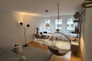 Helle 3-Zimmer Wohnung mit Balkon in Düsseldorf-Derendorf – Die vollständige Adresse der Immobilie erhältst du vom Anbieter., 40476 Derendorf, Düsseldorf – Vorschaubild 2