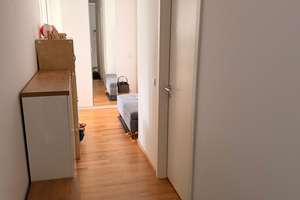 Helle 3-Zimmer-Wohnung mit 2 Balkonen, EBK & TG-Stellplatz in Berg am Laim – Truderinger Straße 130, 81673 Josephsburg, München – Vorschaubild 7