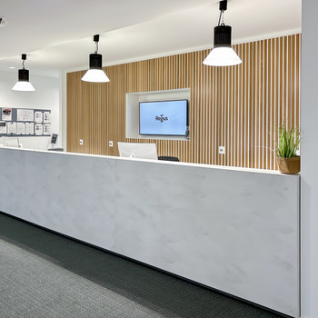 Virtuelles Büro in Regus Colonius Carré