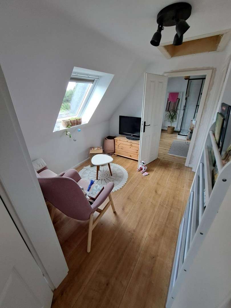 Immobilie in Quarnbek - Doppelhaushälfte (Südwestlage) in ruhiger Feldrandlage - Bild 0