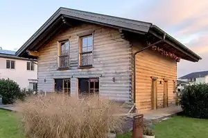 Holzhaus zum Liebhaben – Unterallgäu (Kreis) – Vorschaubild 1