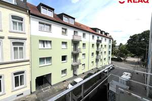 Günstige 2- Zimmer Wohnung mit 2 Balkonen mitten in Burtscheid! – Die vollständige Adresse der Immobilie erhältst du vom Anbieter., 52066 Burtscheider Kurgarten, Aachen – Vorschaubild 11