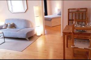 Möbliert & all inkl.  in Schwabing Hohenzollernplatz  – Die vollständige Adresse der Immobilie erhältst du vom Anbieter., 80796 Neuschwabing, München – Vorschaubild 1