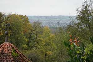 Imposantes Einfamilienhaus in absoluter Alleinlage mit Blick über Nürnberg und Erlangen – Forchheim (Kreis) – Vorschaubild 44
