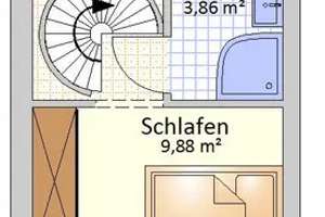 2-Zimmer-Wohnung in Heidelberg-Ziegelhausen – 69118 Ziegelhausen, Heidelberg – Vorschaubild 7